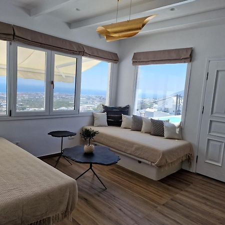 Amerisa Suites & Villa Fira  Eksteriør billede