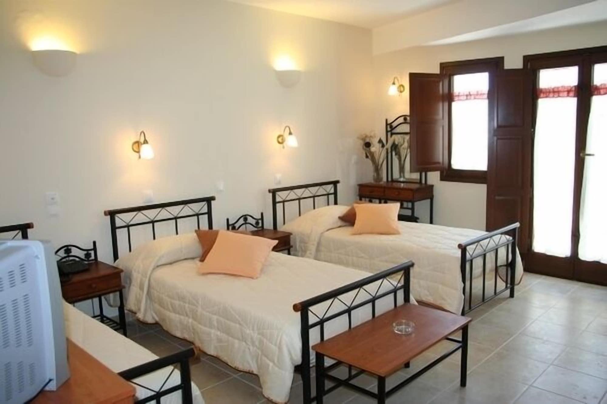 Amerisa Suites & Villa Fira  Eksteriør billede