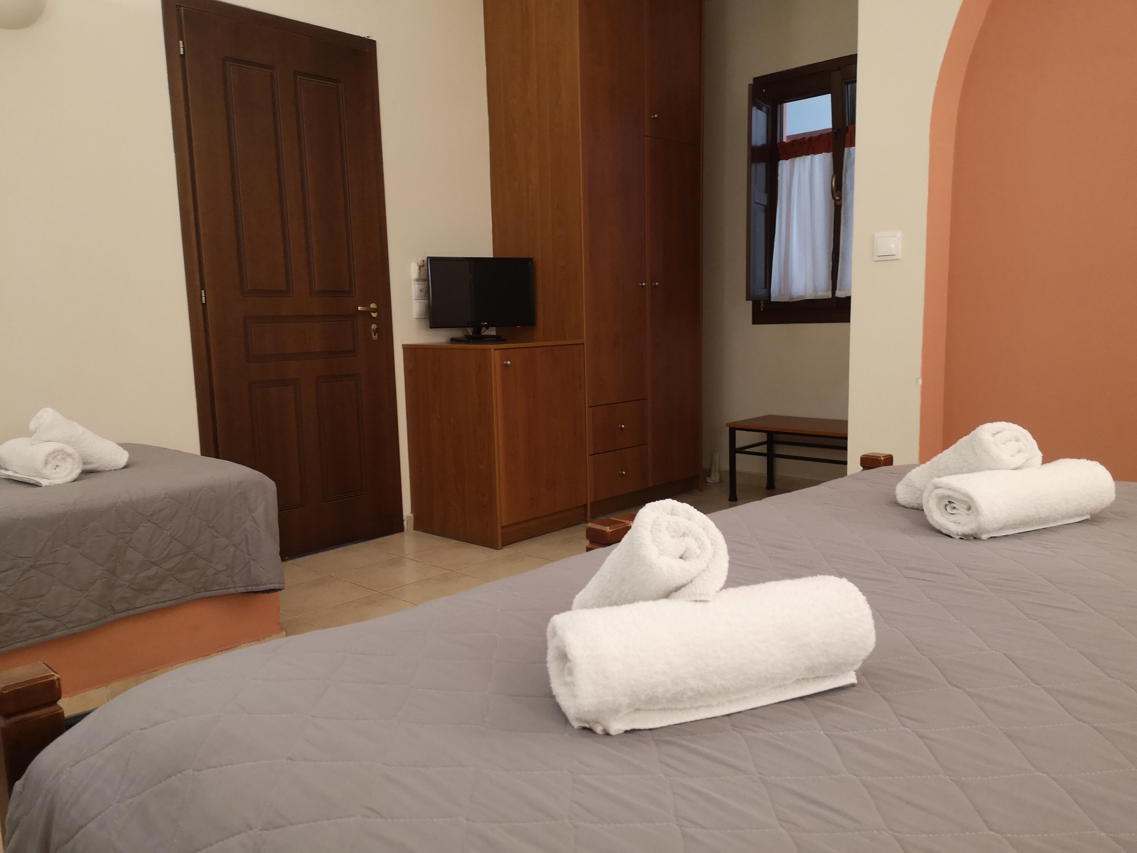 Amerisa Suites & Villa Fira  Eksteriør billede