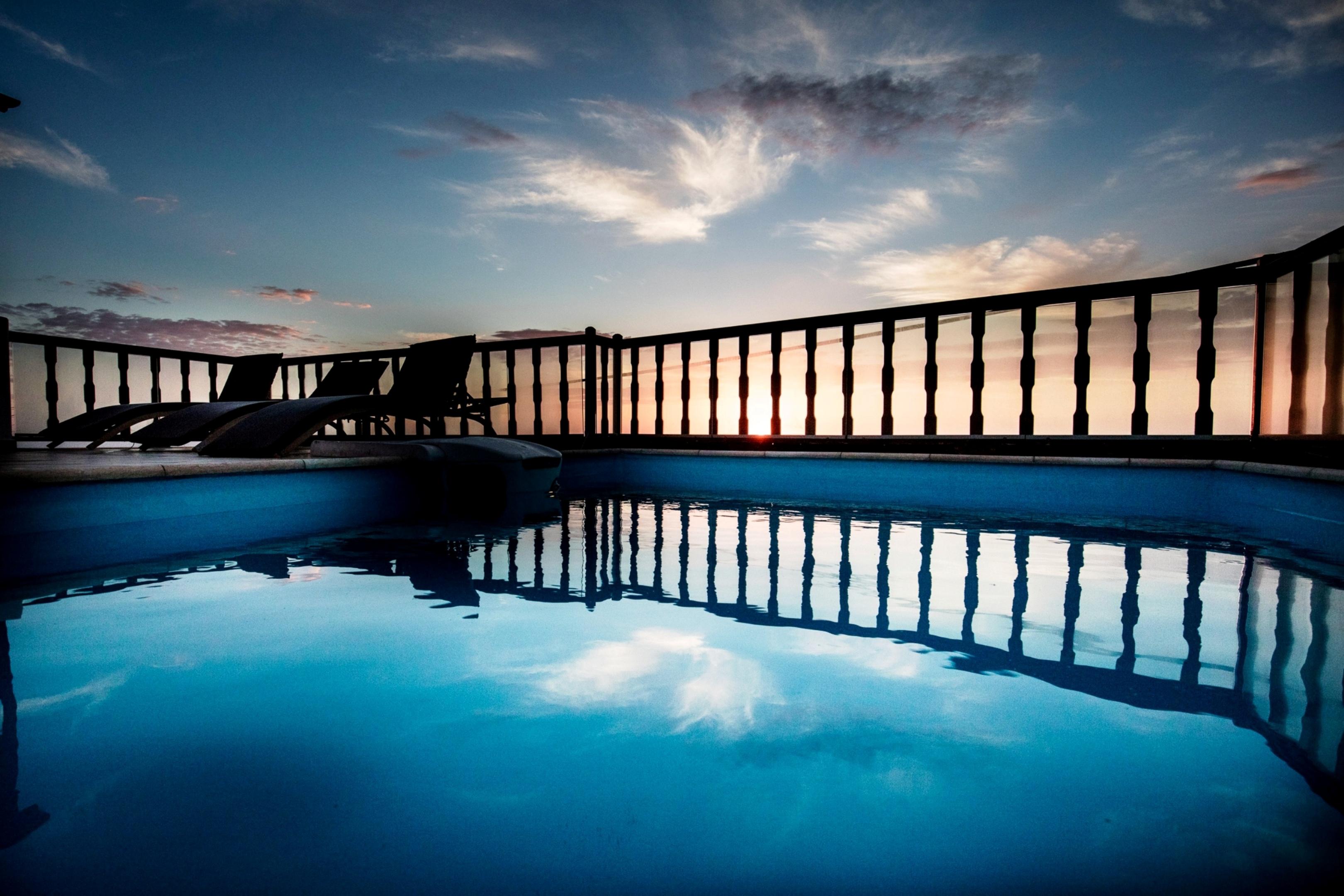 Amerisa Suites & Villa Fira  Eksteriør billede