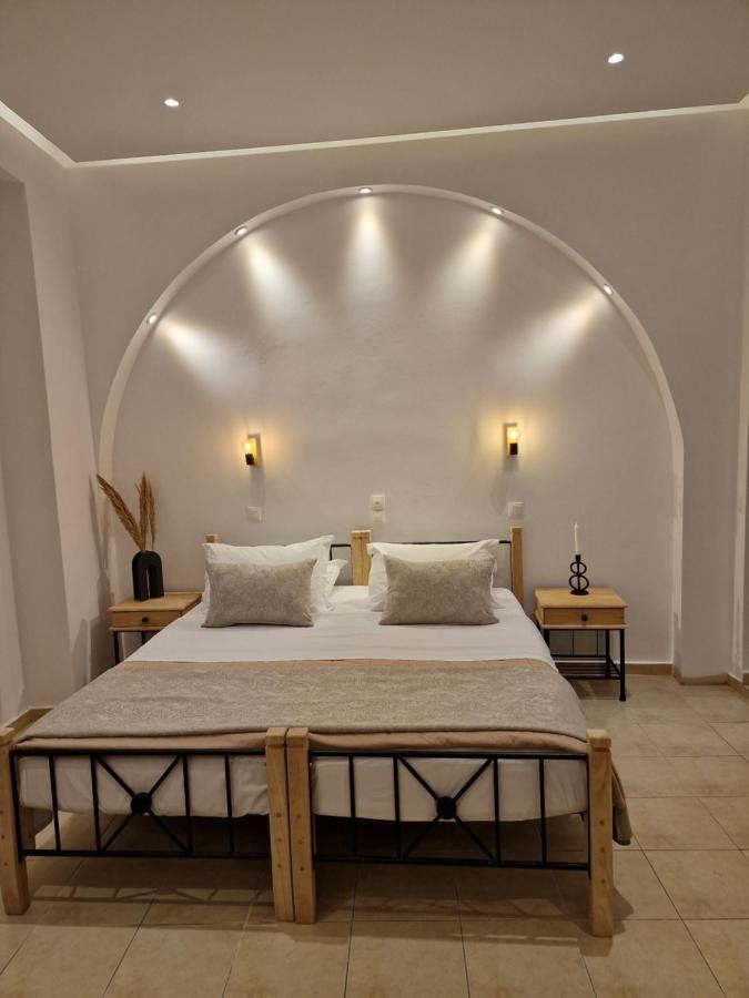 Amerisa Suites & Villa Fira  Eksteriør billede