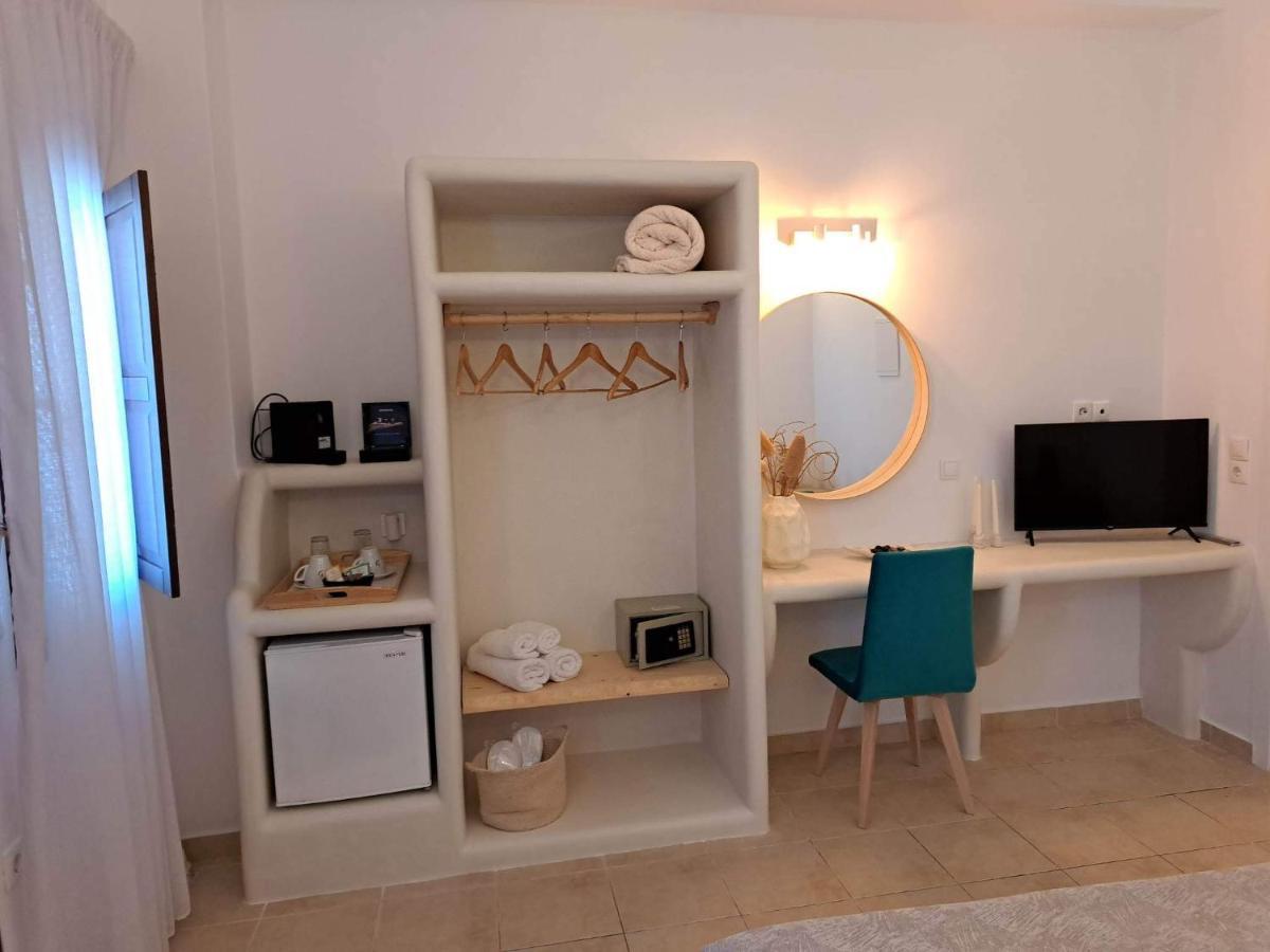 Amerisa Suites & Villa Fira  Eksteriør billede