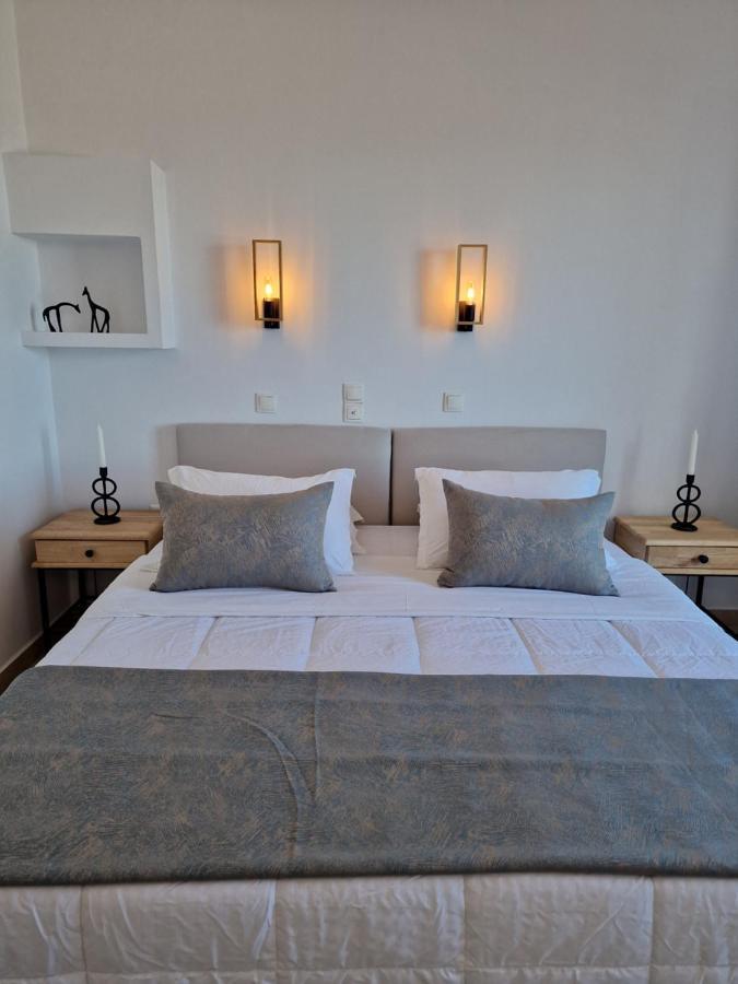Amerisa Suites & Villa Fira  Eksteriør billede