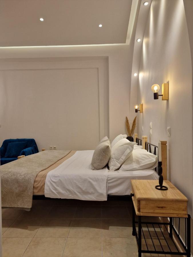 Amerisa Suites & Villa Fira  Eksteriør billede