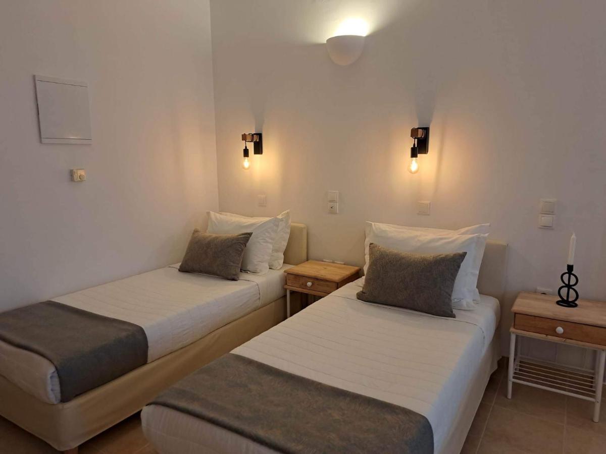 Amerisa Suites & Villa Fira  Eksteriør billede