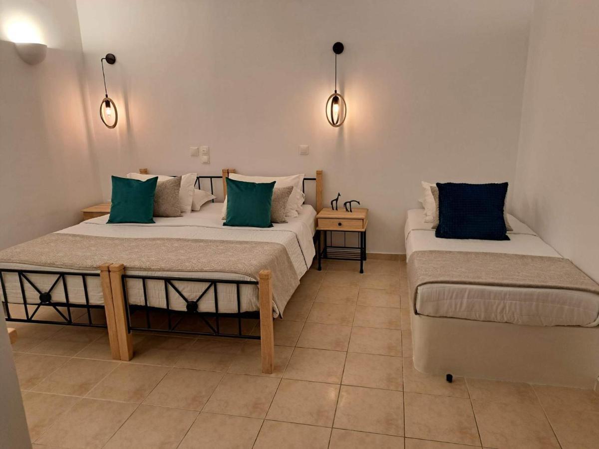 Amerisa Suites & Villa Fira  Eksteriør billede