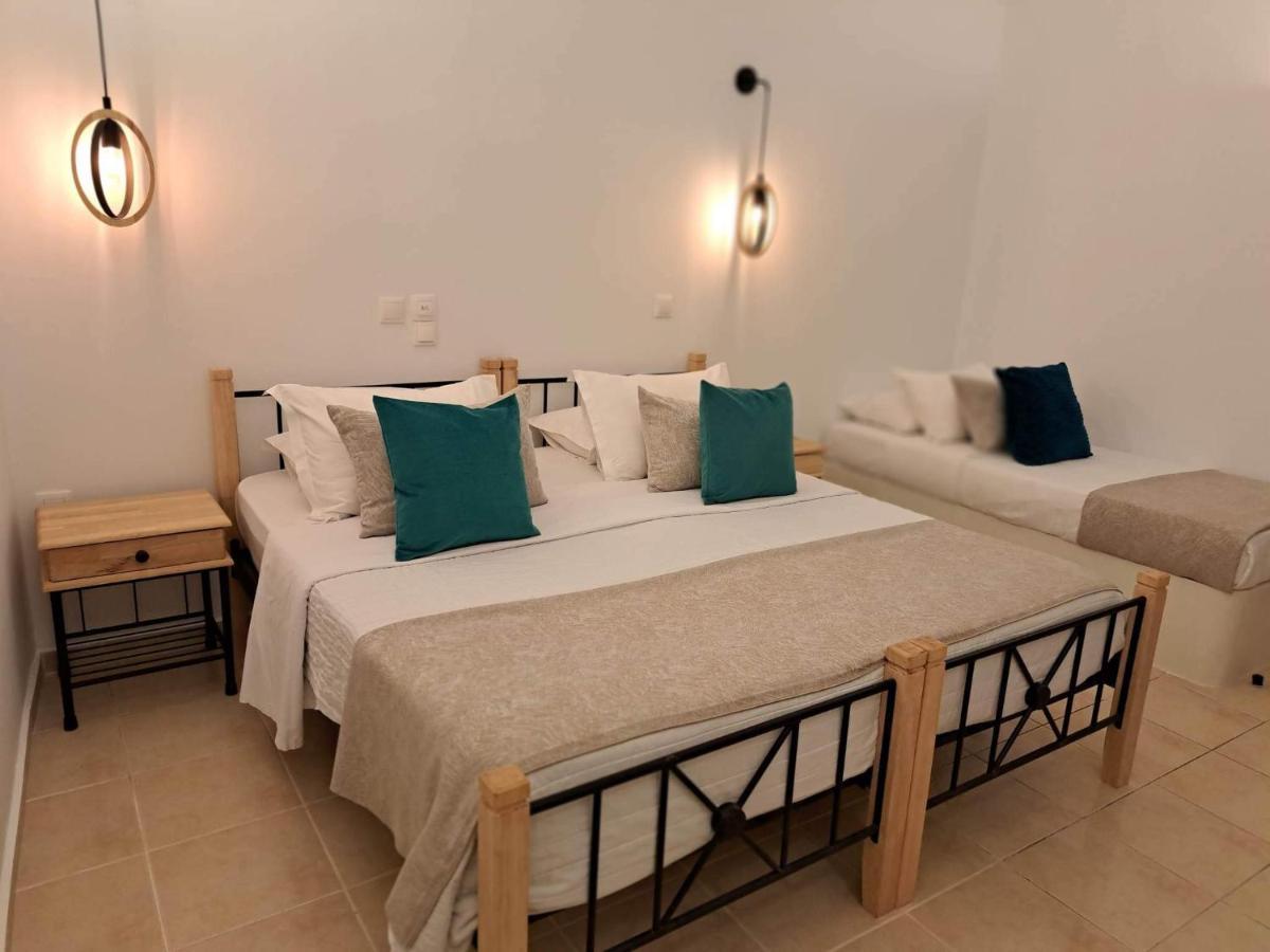 Amerisa Suites & Villa Fira  Eksteriør billede