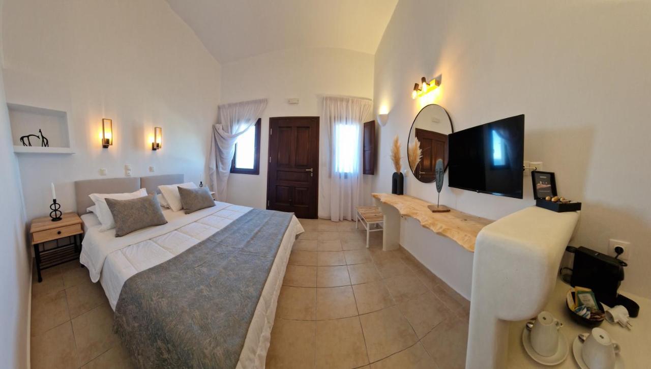 Amerisa Suites & Villa Fira  Eksteriør billede