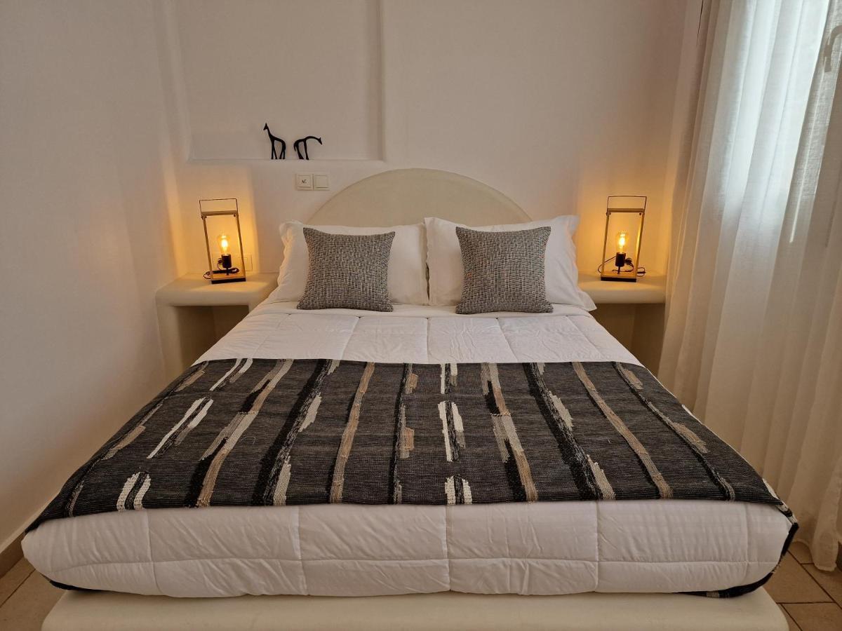 Amerisa Suites & Villa Fira  Eksteriør billede