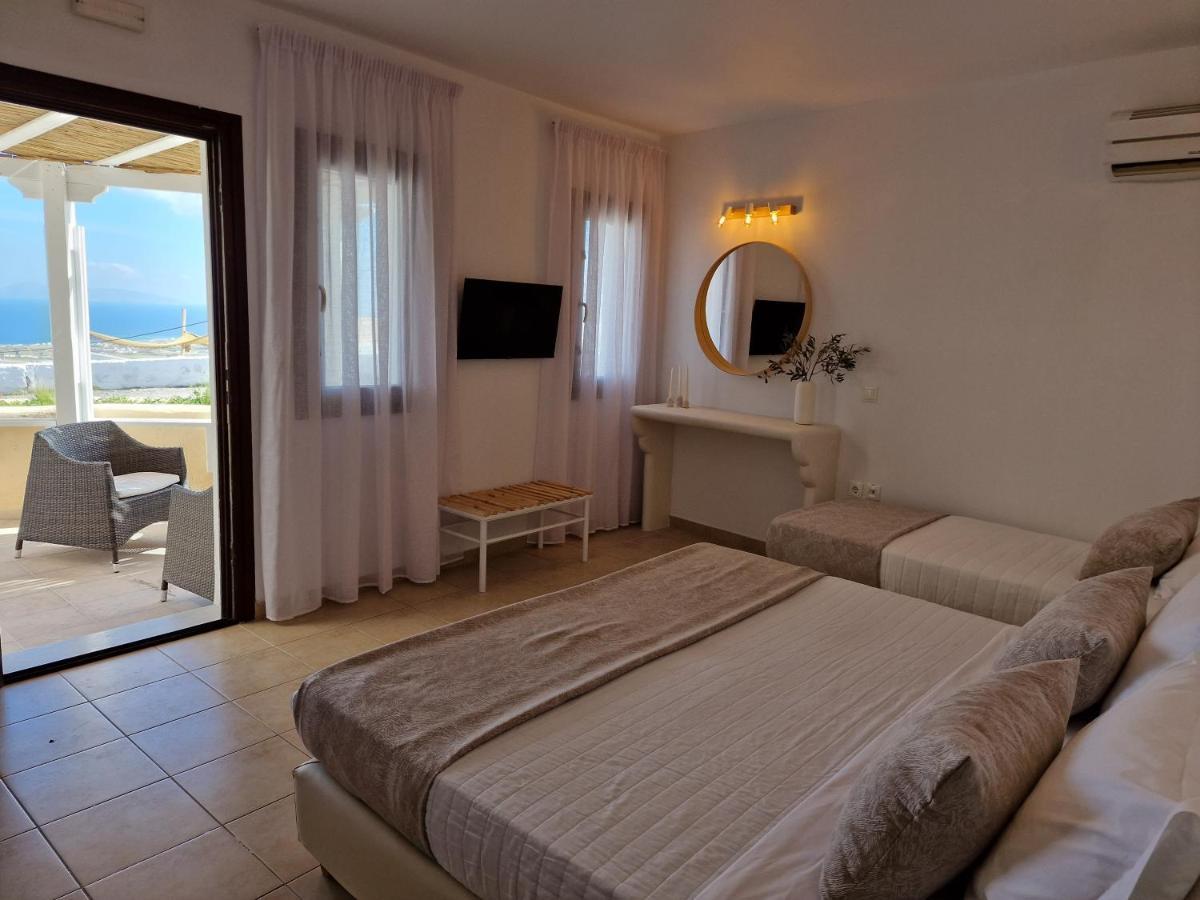 Amerisa Suites & Villa Fira  Eksteriør billede