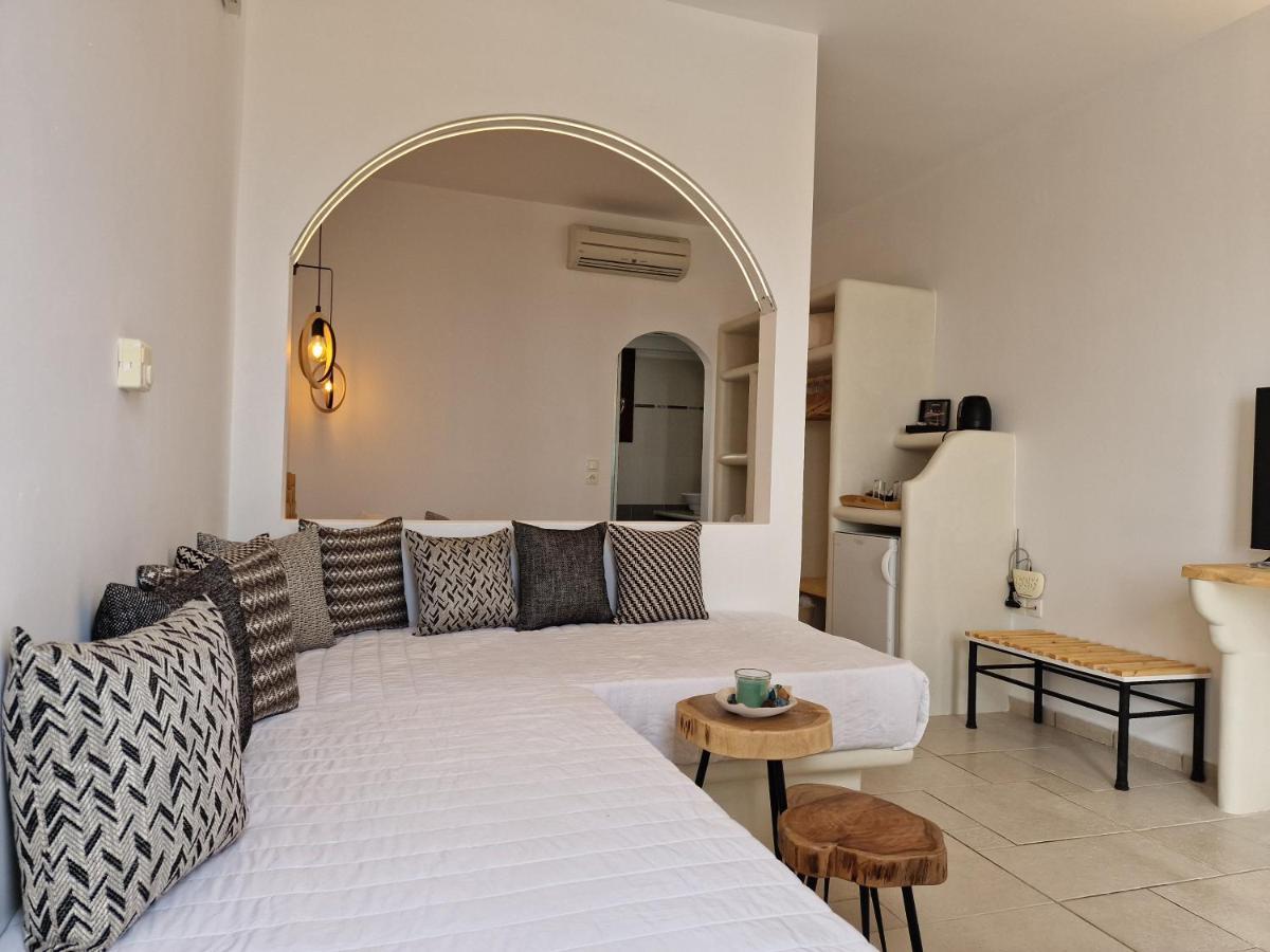Amerisa Suites & Villa Fira  Eksteriør billede