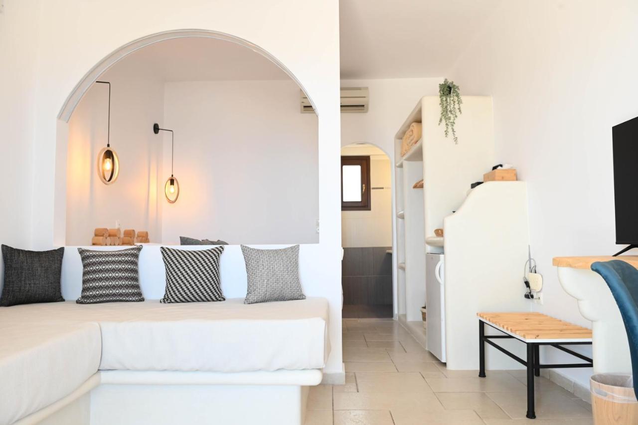 Amerisa Suites & Villa Fira  Eksteriør billede