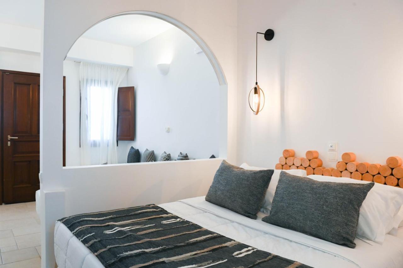 Amerisa Suites & Villa Fira  Eksteriør billede