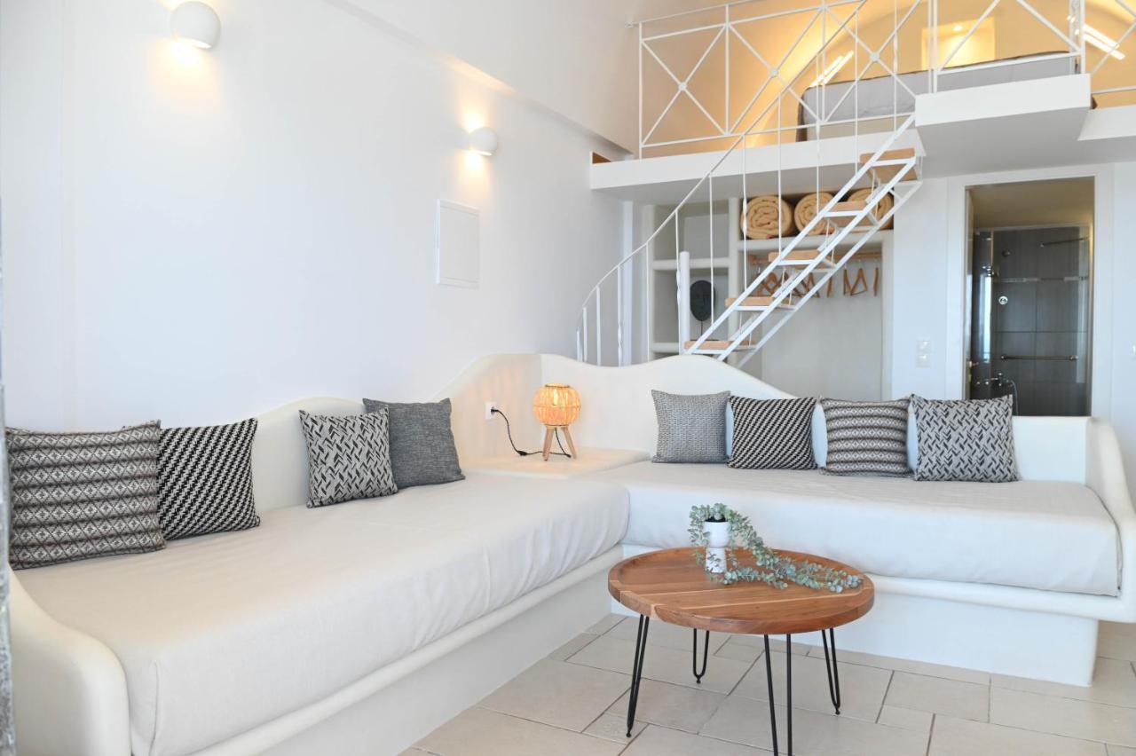 Amerisa Suites & Villa Fira  Eksteriør billede