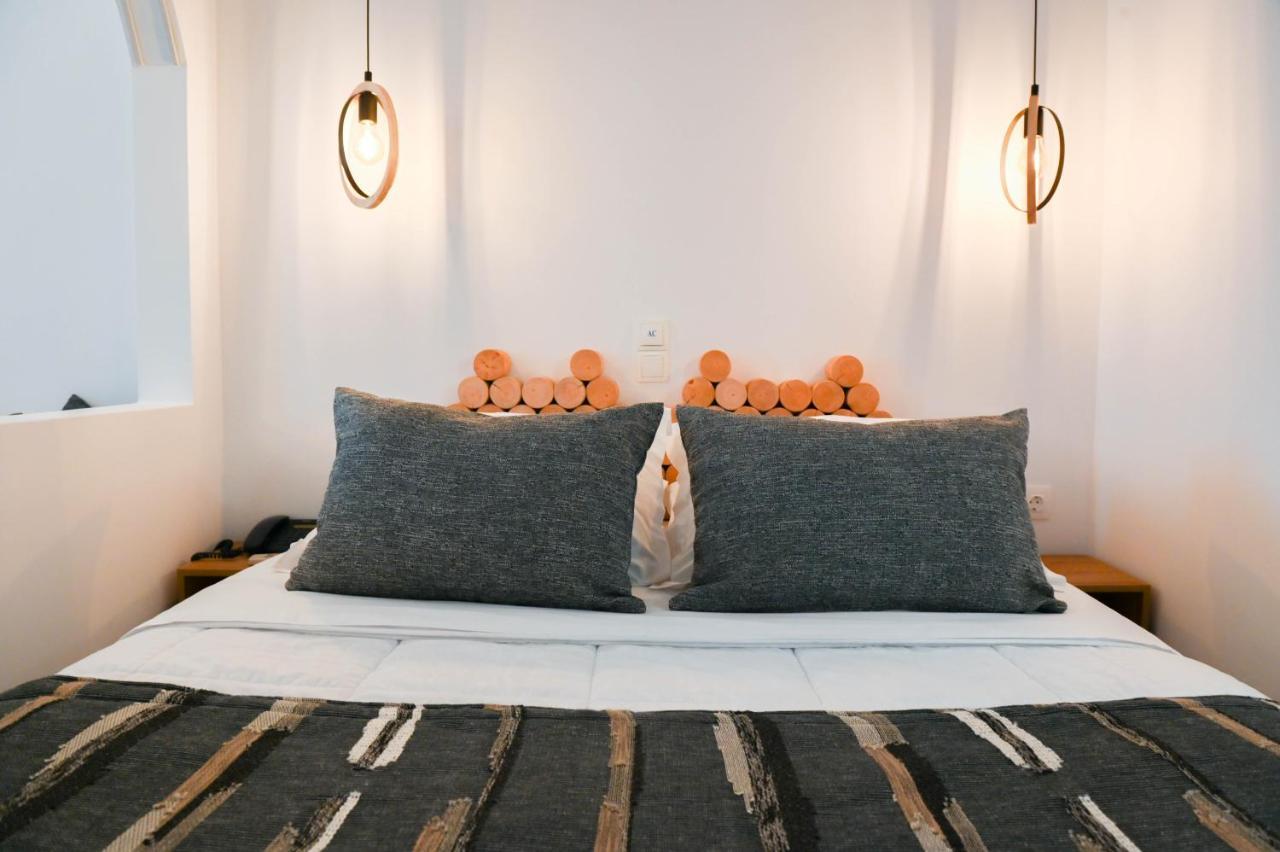 Amerisa Suites & Villa Fira  Eksteriør billede