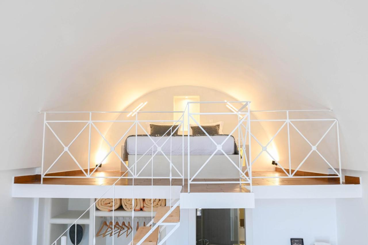 Amerisa Suites & Villa Fira  Eksteriør billede