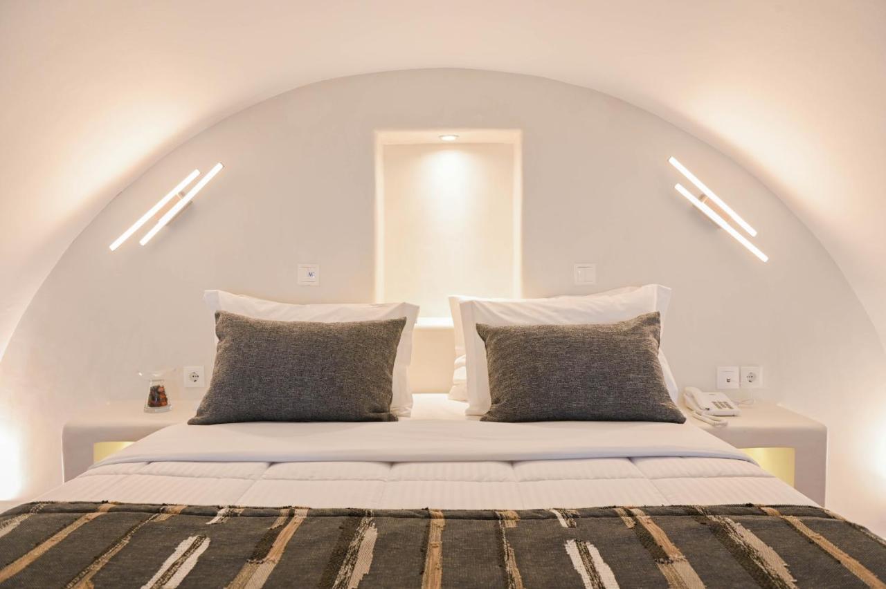 Amerisa Suites & Villa Fira  Eksteriør billede