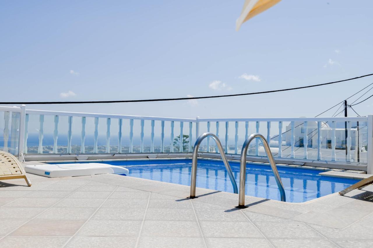Amerisa Suites & Villa Fira  Eksteriør billede