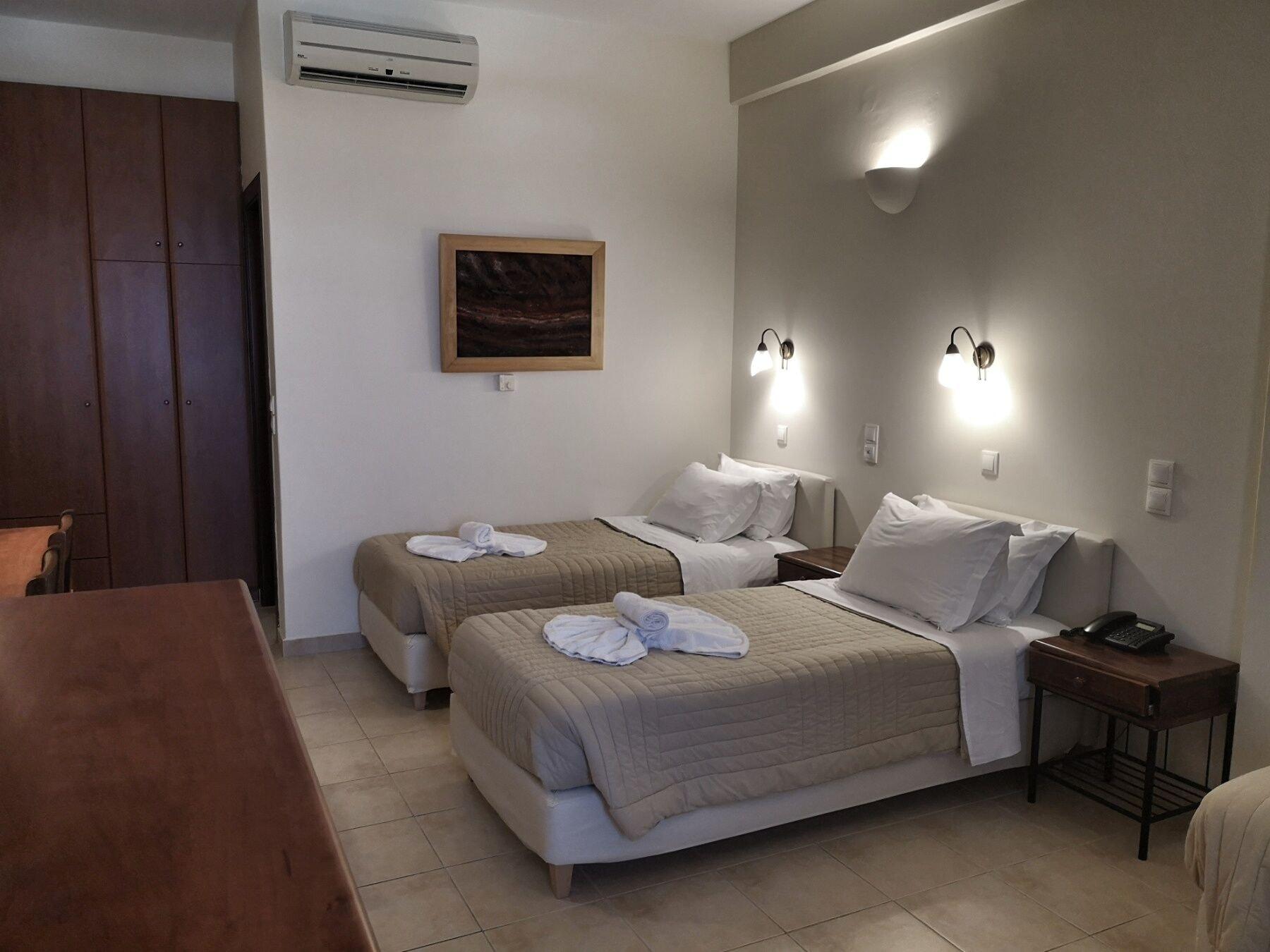 Amerisa Suites & Villa Fira  Eksteriør billede