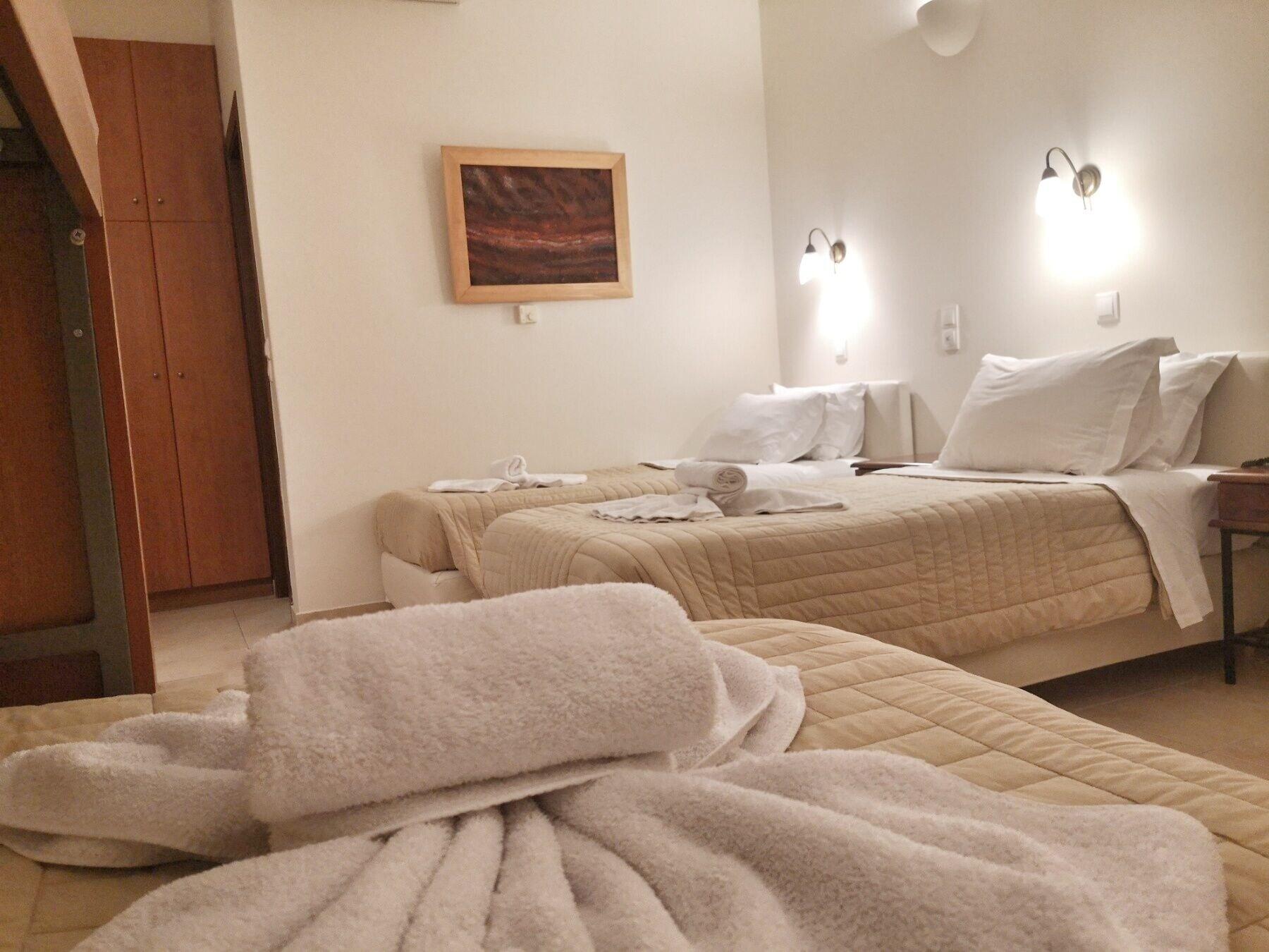 Amerisa Suites & Villa Fira  Eksteriør billede