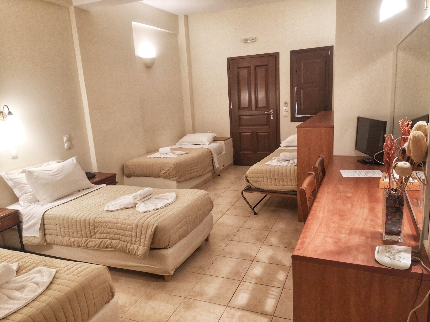 Amerisa Suites & Villa Fira  Eksteriør billede