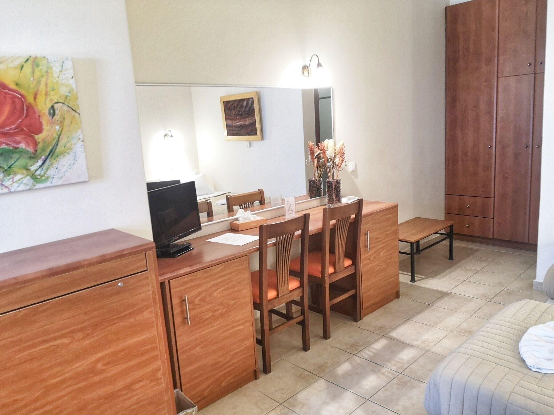 Amerisa Suites & Villa Fira  Eksteriør billede