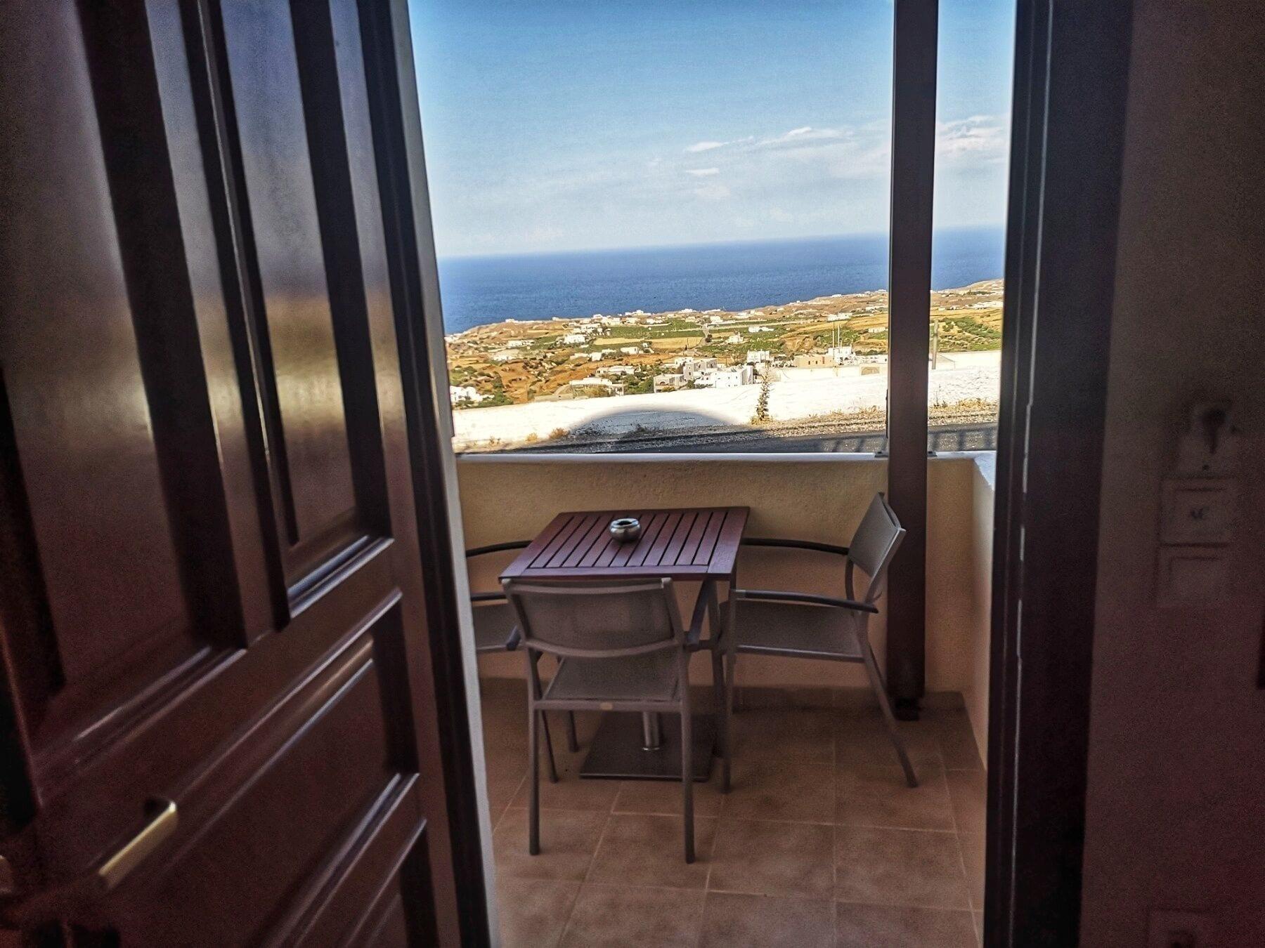 Amerisa Suites & Villa Fira  Eksteriør billede