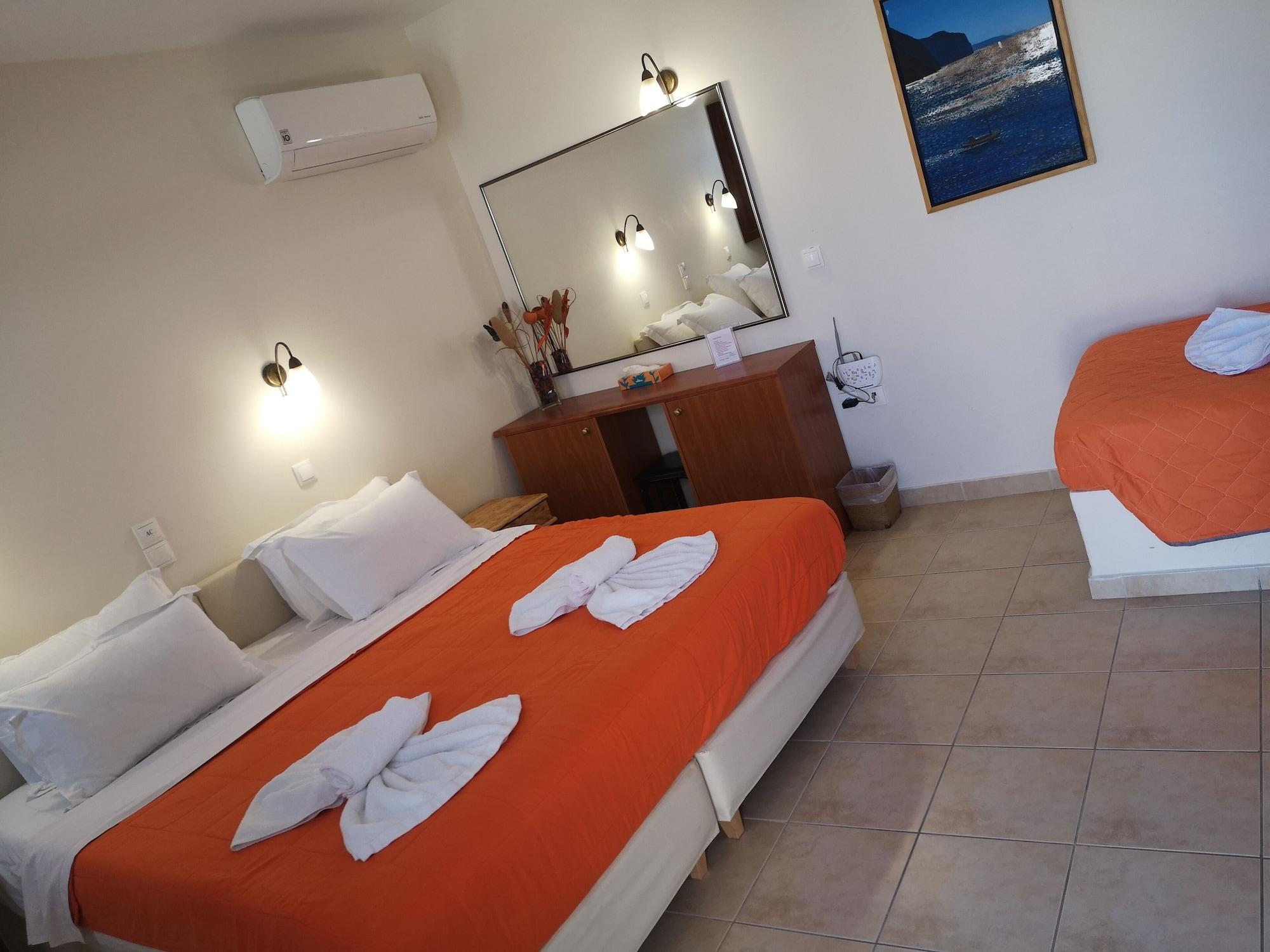Amerisa Suites & Villa Fira  Eksteriør billede