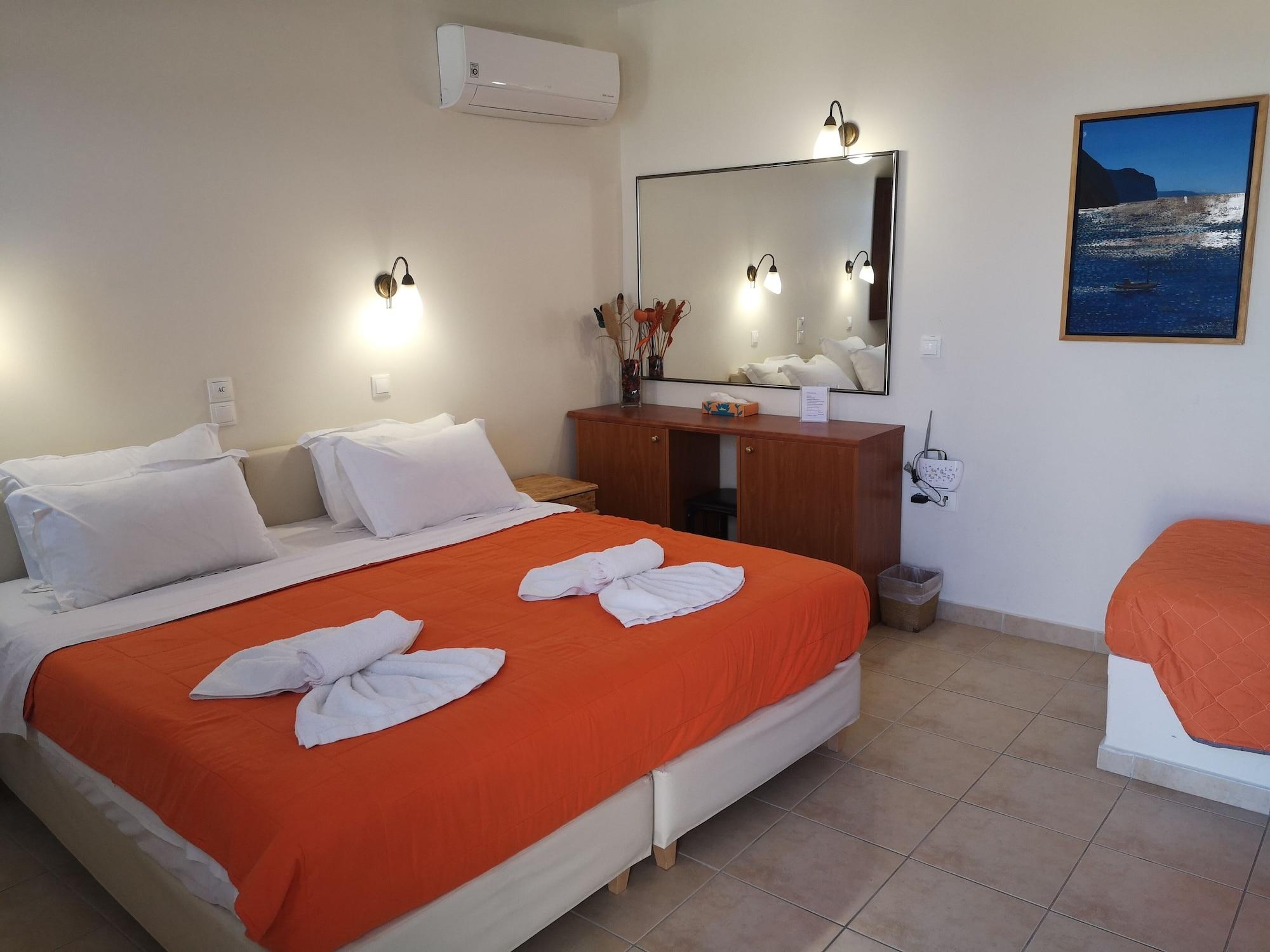 Amerisa Suites & Villa Fira  Eksteriør billede