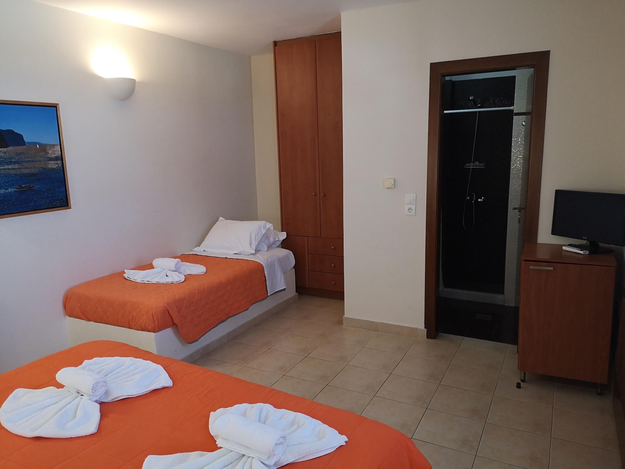 Amerisa Suites & Villa Fira  Eksteriør billede