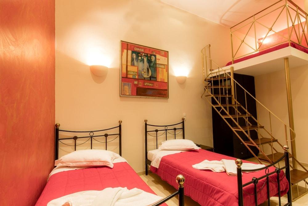 Amerisa Suites & Villa Fira  Eksteriør billede