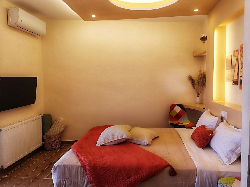 Amerisa Suites & Villa Fira  Eksteriør billede