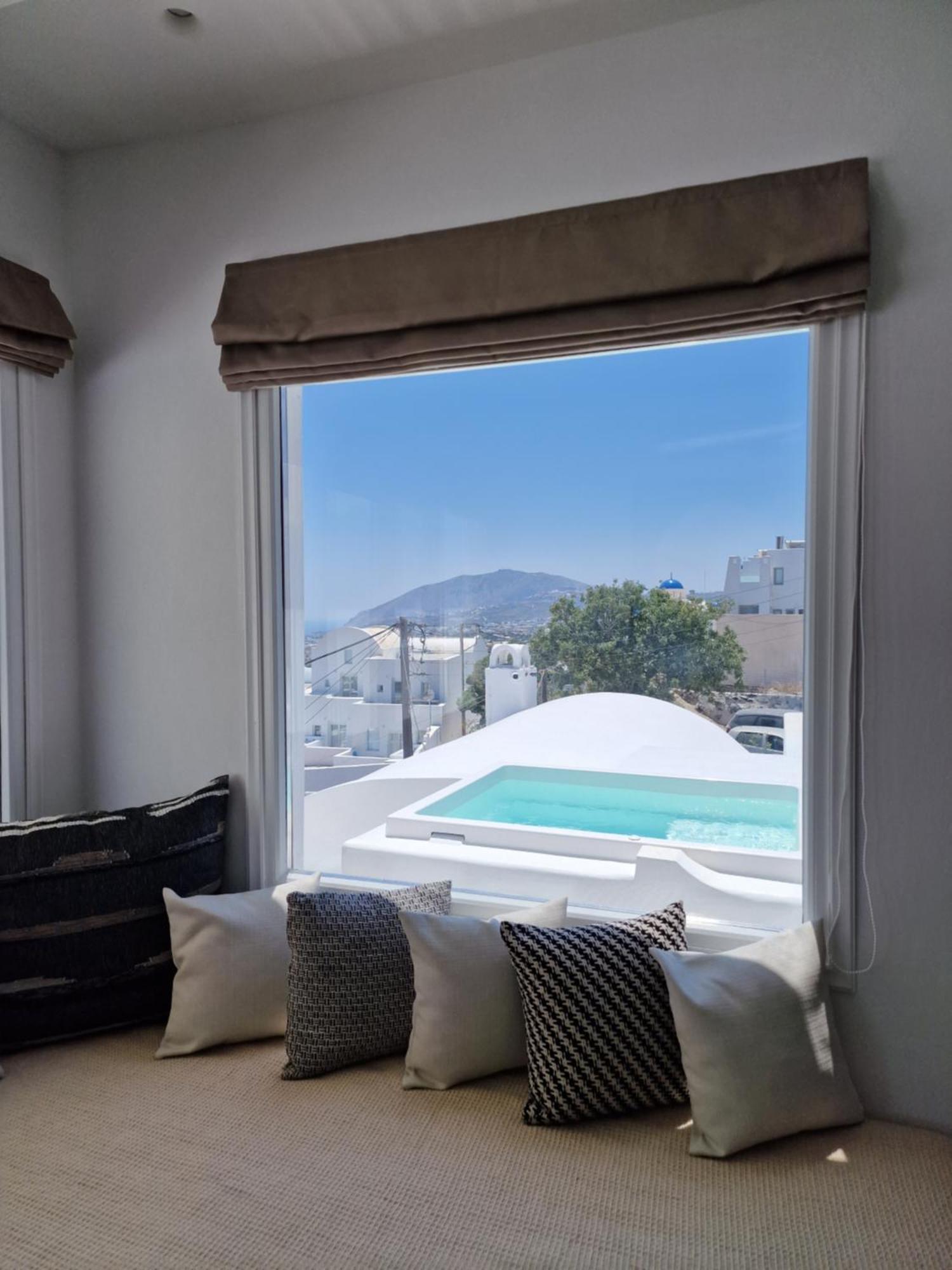Amerisa Suites & Villa Fira  Eksteriør billede