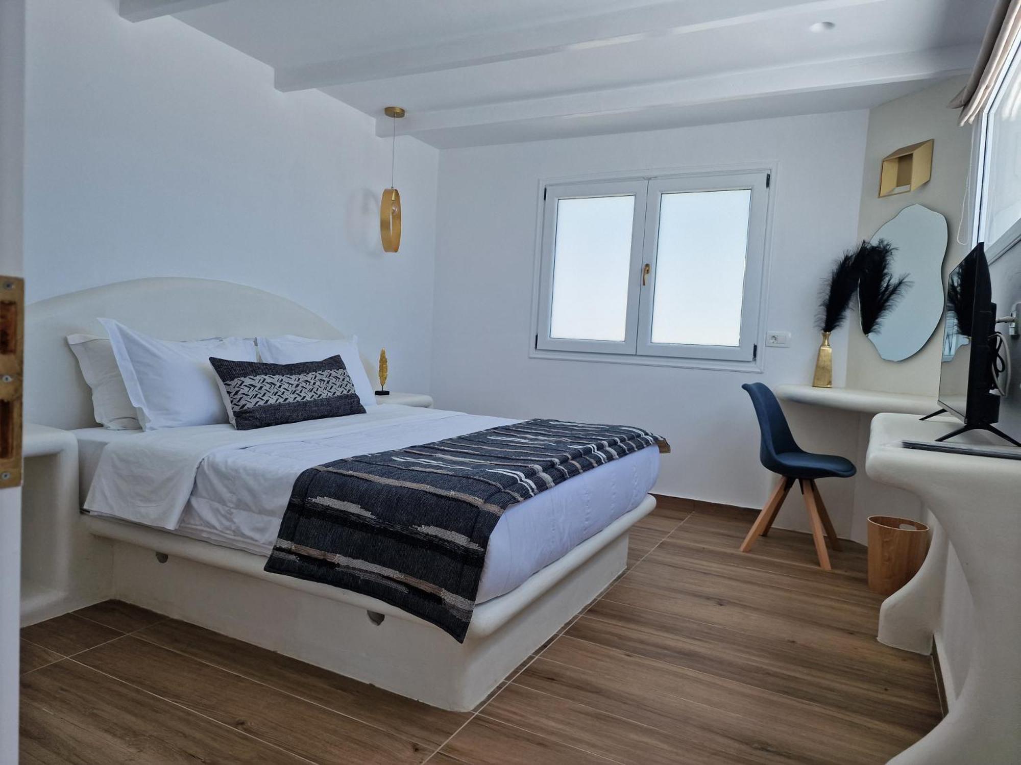Amerisa Suites & Villa Fira  Værelse billede