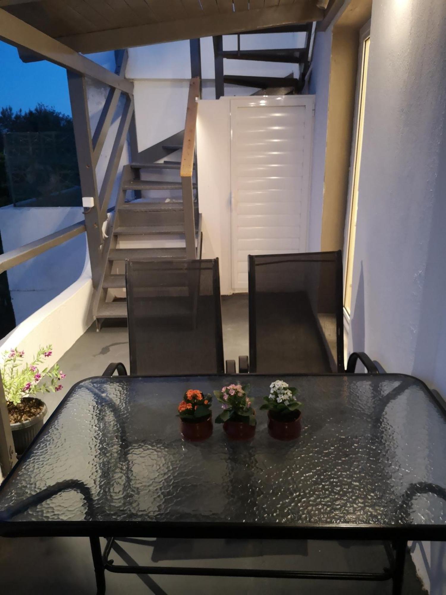Amerisa Suites & Villa Fira  Værelse billede