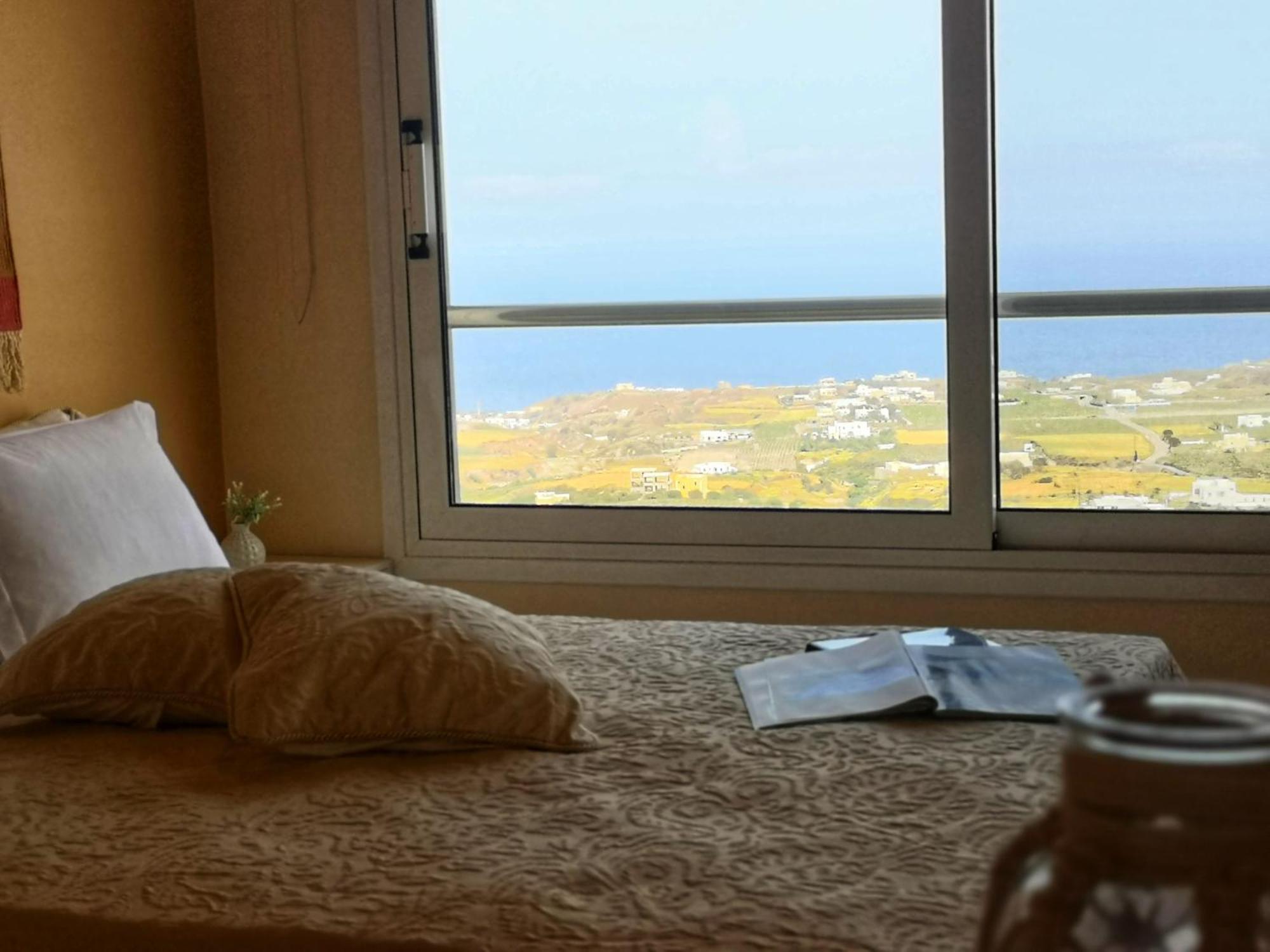 Amerisa Suites & Villa Fira  Værelse billede